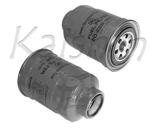 FC226 KAISHIN Filtro carburante 