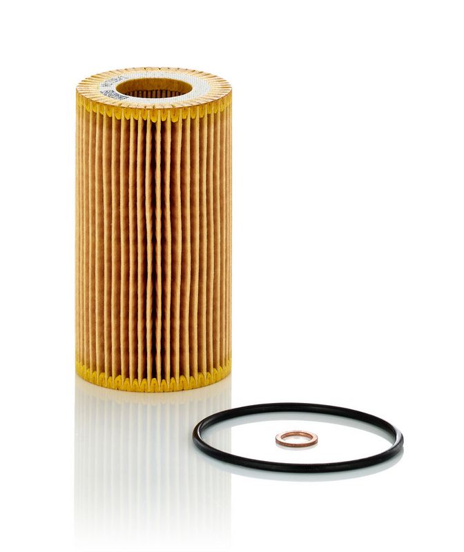 HU718/1Z MANN-FILTER Filtro olio 