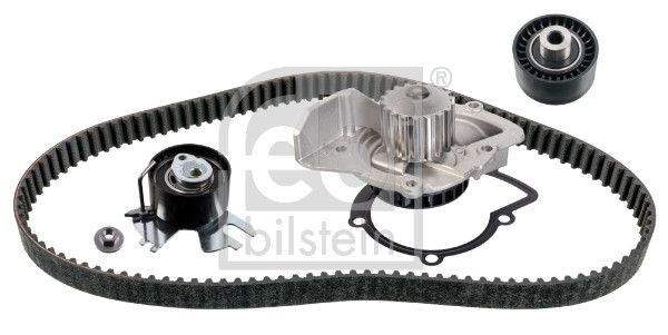 173180 FEBI BILSTEIN Pompa acqua + Kit cinghie dentate 