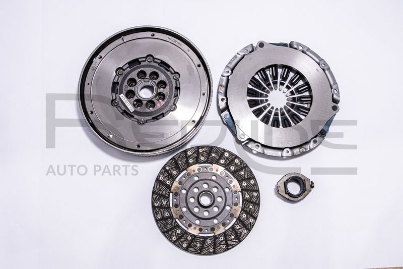 25MZ009 RED-LINE Kit frizione 