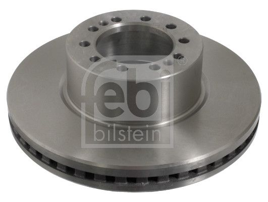 39651 FEBI BILSTEIN Disco freno 