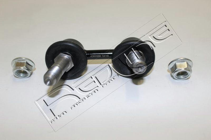 40KI066 RED-LINE Asta/Puntone, Stabilizzatore 