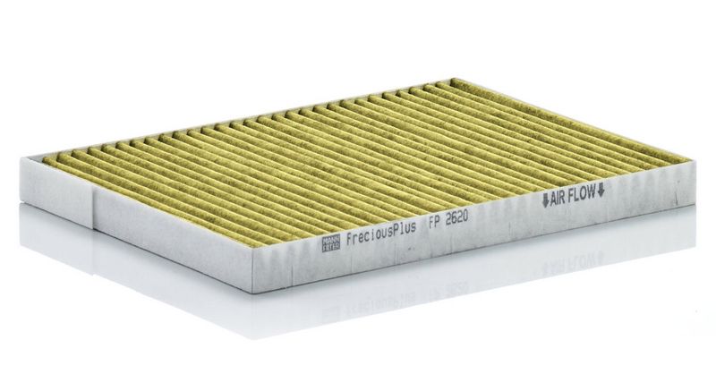 FP2620 MANN-FILTER Filtro, Aria abitacolo 