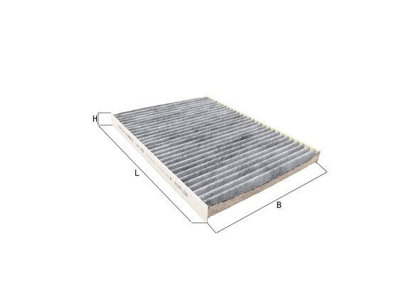 LAK469 KNECHT Filtro, Aria abitacolo 