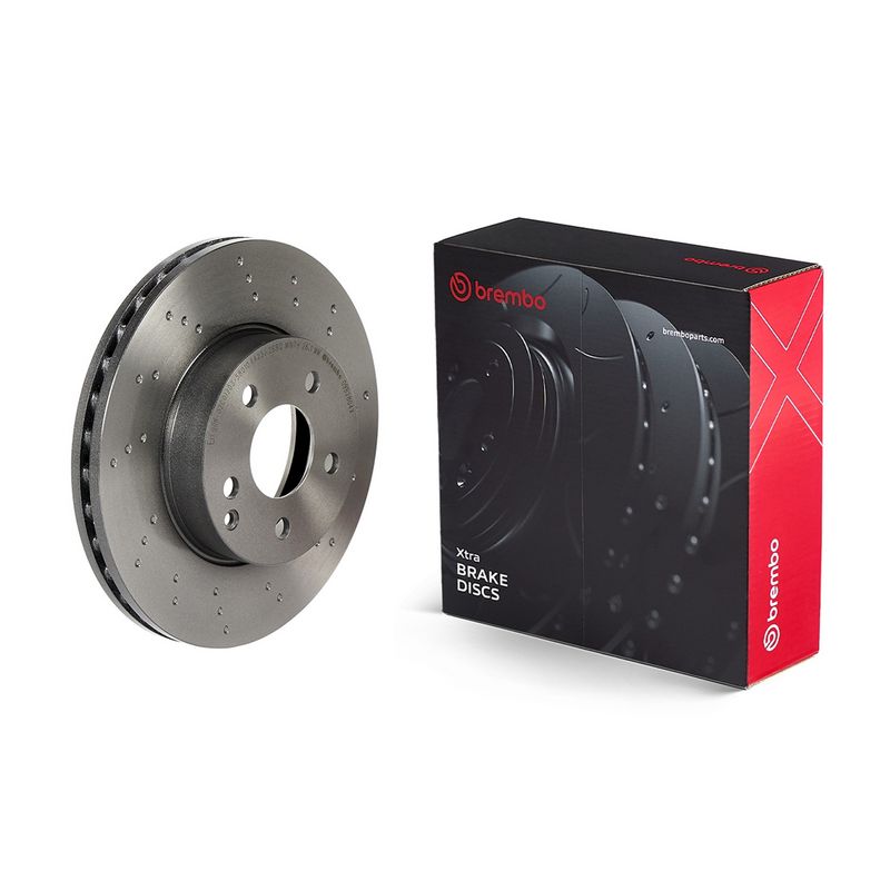 09.B280.4X BREMBO Disco freno 