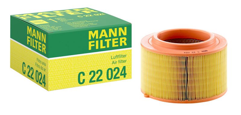 C22024 MANN-FILTER Filtro aria 