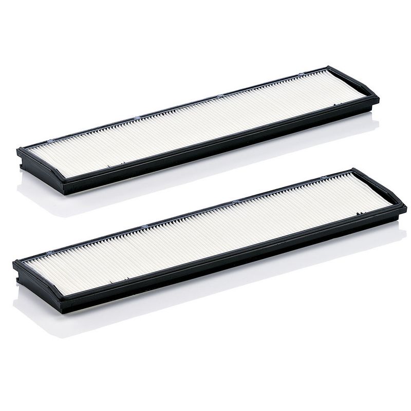 CU3822-2 MANN-FILTER Filtro, Aria abitacolo 