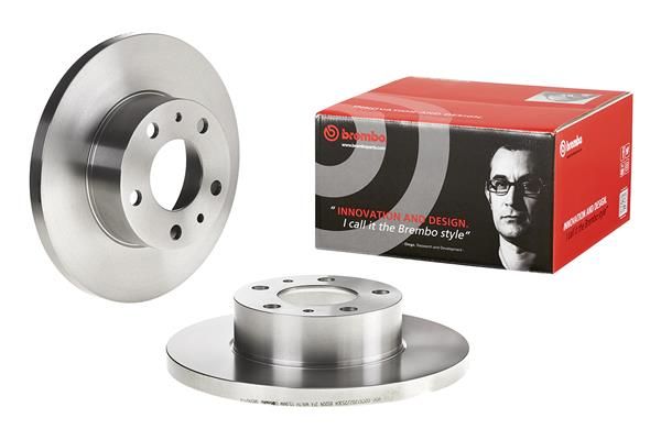 08.5905.14 BREMBO Disco freno 