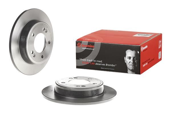 08.C172.21 BREMBO Disco freno 