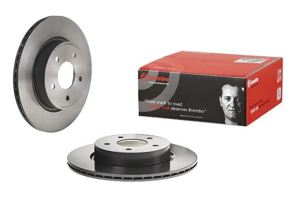 09.C929.11 BREMBO Disco freno 