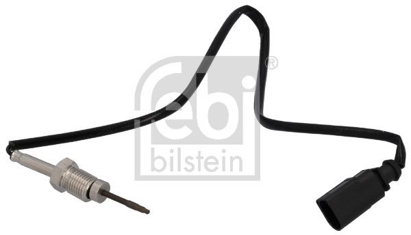184980 FEBI BILSTEIN Sensore, Temperatura gas scarico 