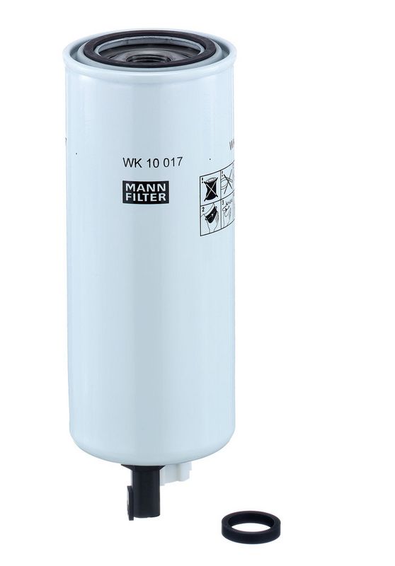 WK10017X MANN-FILTER Filtro carburante 
