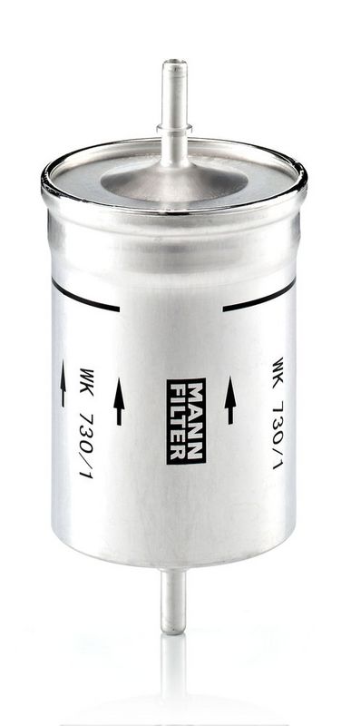 WK730/1 MANN-FILTER Filtro carburante 