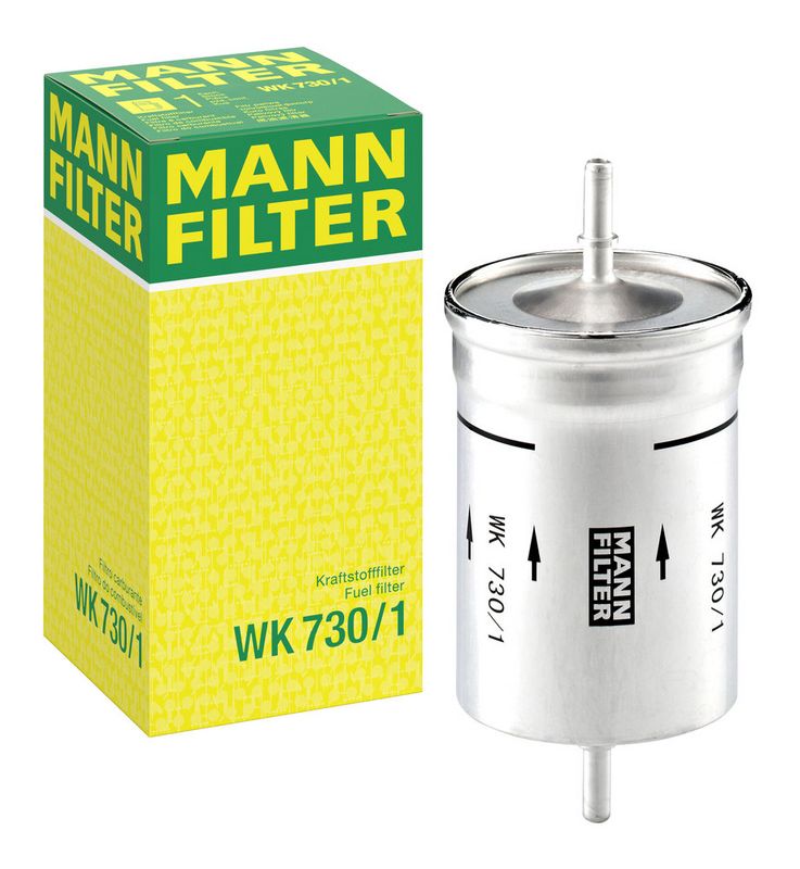 WK730/1 MANN-FILTER Filtro carburante 