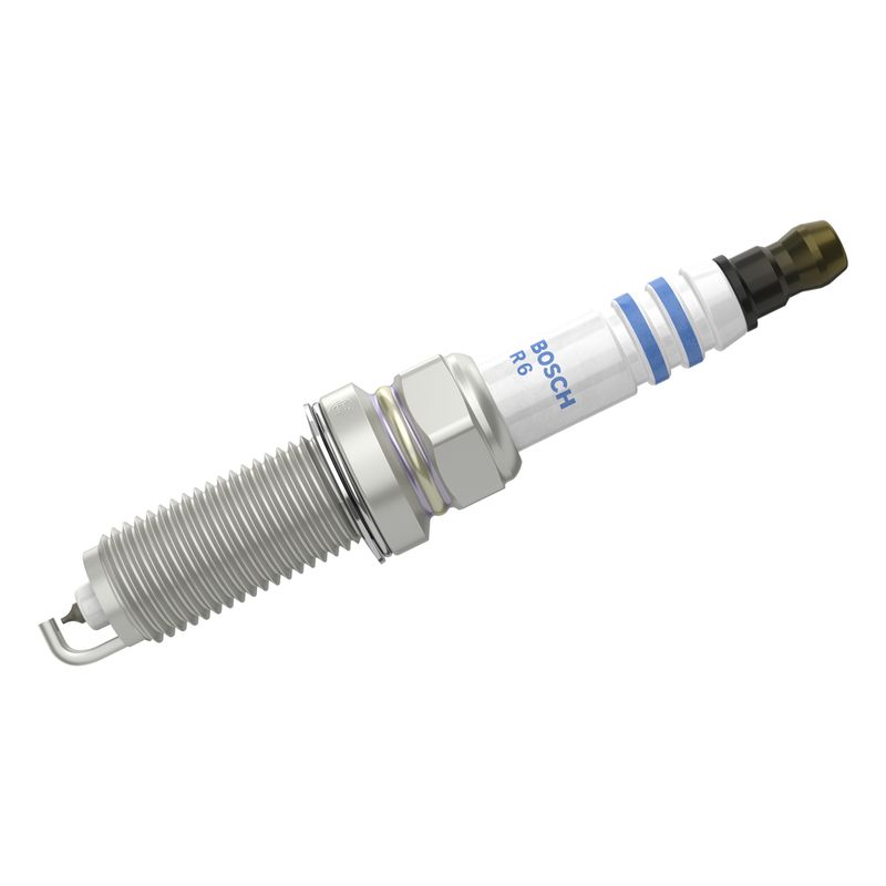 0242135517 BOSCH Candela accensione 