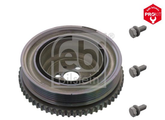 44819 FEBI BILSTEIN Puleggia cinghia, albero a gomiti 