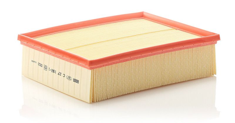C27192/1 MANN-FILTER Filtro aria 