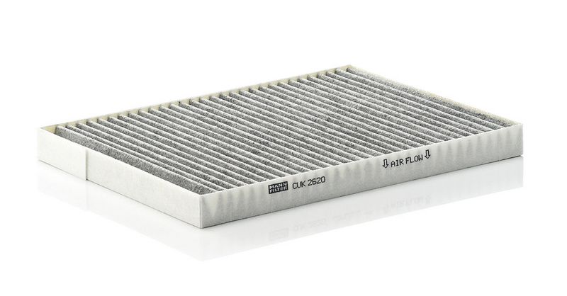 CUK2620 MANN-FILTER Filtro, Aria abitacolo 