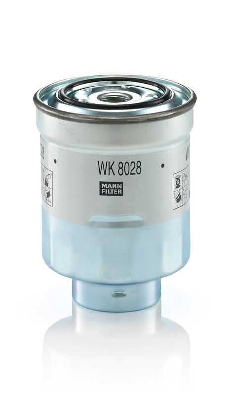 WK8028Z MANN-FILTER Filtro carburante 