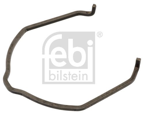 49758 FEBI BILSTEIN Collare di fermo, Flessibile aria alimentazione 