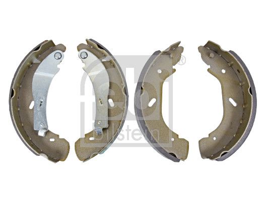 170992 FEBI BILSTEIN Kit ganasce freno 