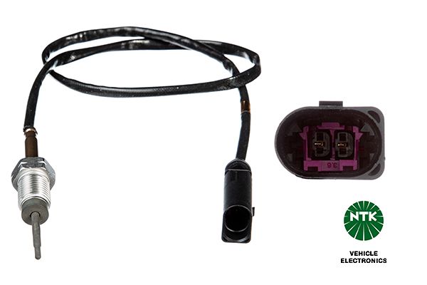 93093 NTK Sensore, Temperatura gas scarico 