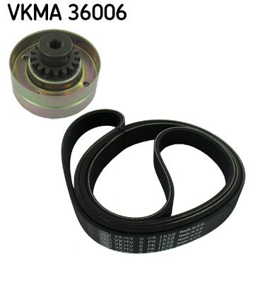 VKMA36006 SKF Kit Cinghie Poly-V 