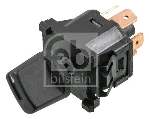 14078 FEBI BILSTEIN Interruttore ventola, Riscaldamento/Ventilazione 