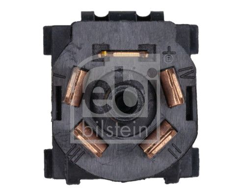 14078 FEBI BILSTEIN Interruttore ventola, Riscaldamento/Ventilazione 