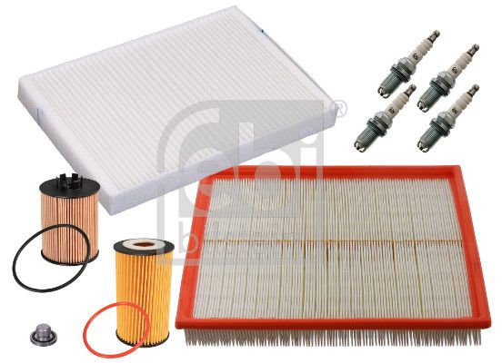 38224 FEBI BILSTEIN Kit componenti, Controllo periodico 
