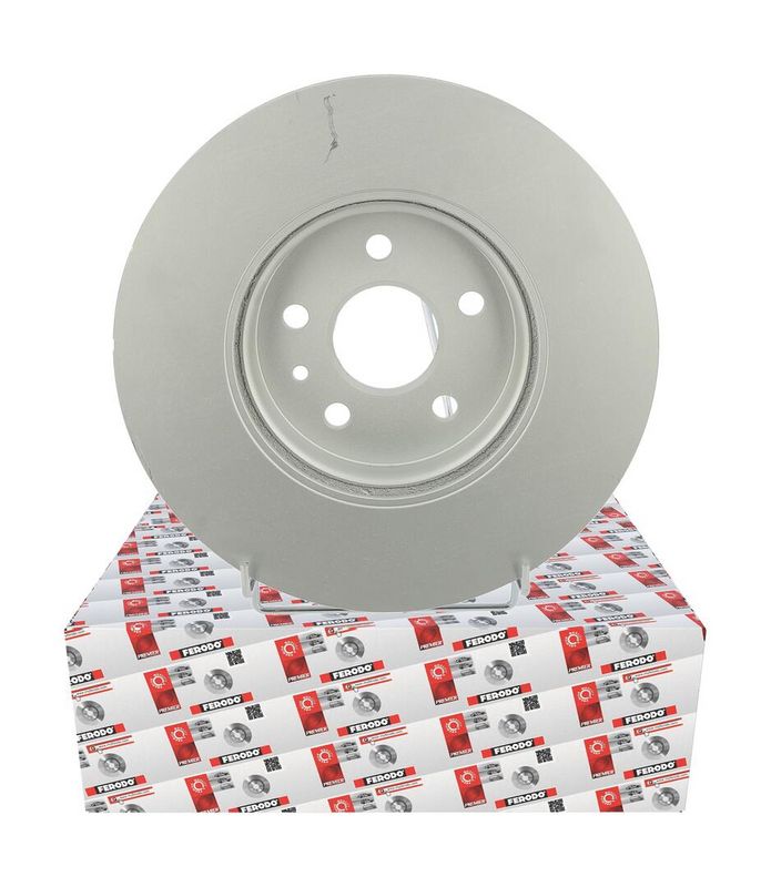 DDF2385C FERODO Disco freno 