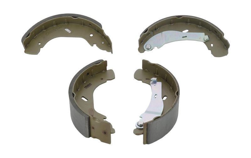 FSB590R FERODO Kit ganasce freno 
