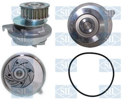 PA512P Saleri SIL Pompa dell’acqua, raffreddamento motore 