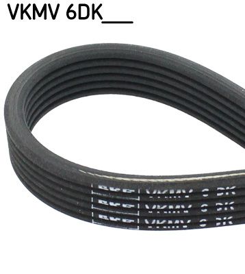 VKMV6DK1352 SKF Cinghia Poly-V 
