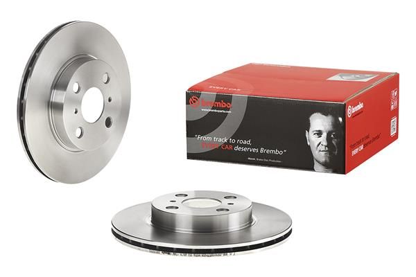 09.6765.10 BREMBO Disco freno 