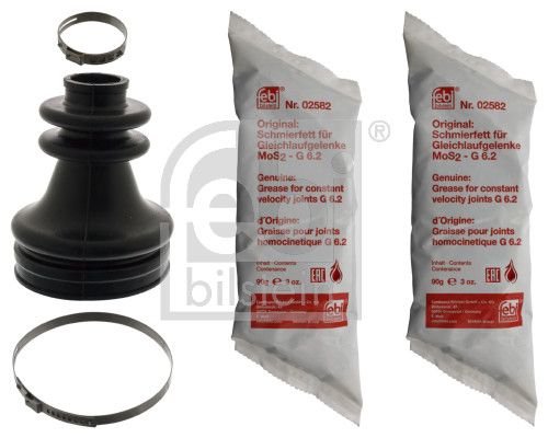 100622 FEBI BILSTEIN Kit cuffia, Semiasse 