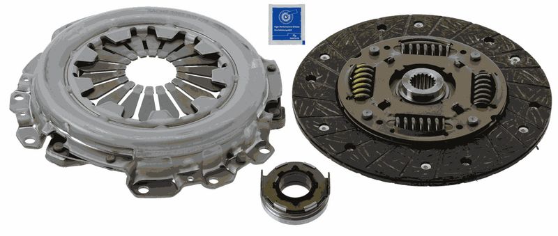 3000951471 SACHS Kit frizione 