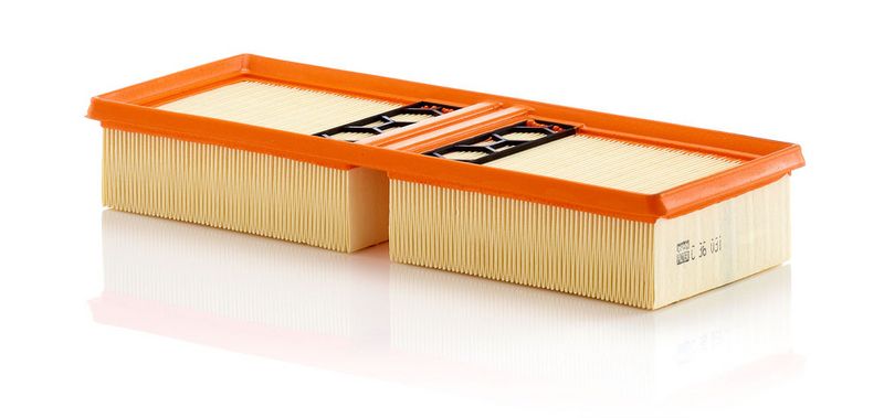 C36031 MANN-FILTER Filtro aria 