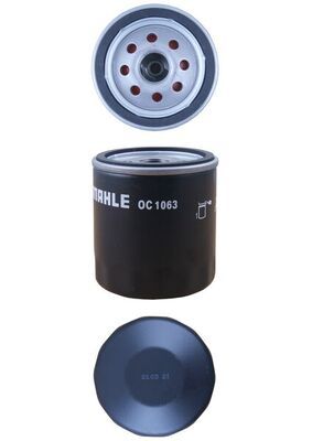 OC1063 KNECHT Filtro olio 