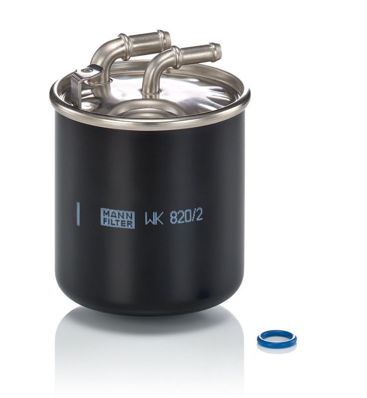 WK820/2X MANN-FILTER Filtro carburante 
