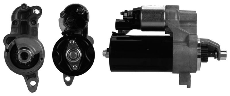 25-4080 ELSTOCK Motorino d'avviamento 