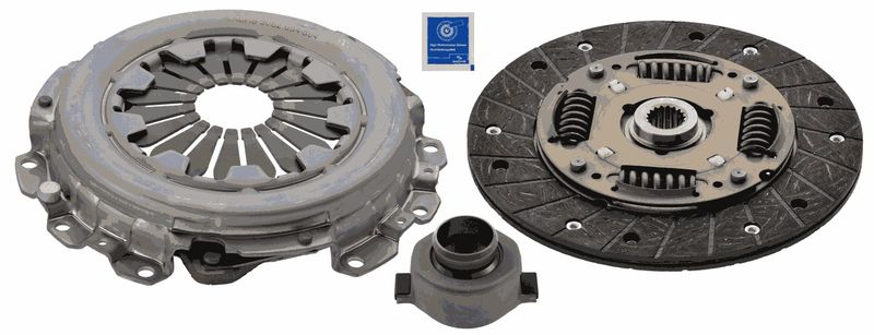 3000951468 SACHS Kit frizione 