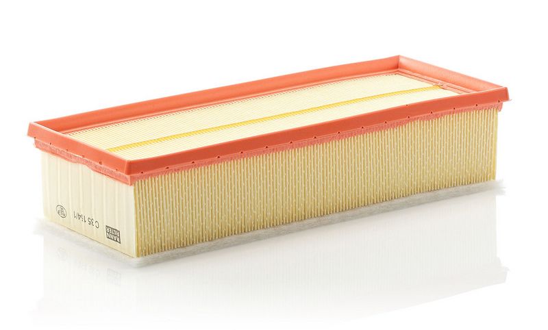 C35154/1 MANN-FILTER Filtro aria 