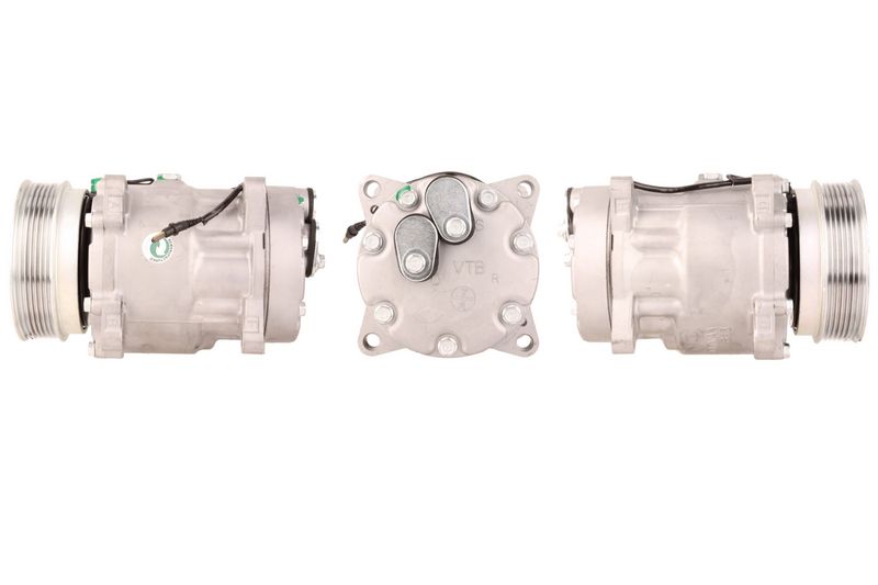 51-0662 ELSTOCK Compressore, climatizzatore 