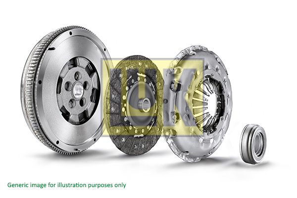 600026400 Schaeffler LuK Kit frizione 