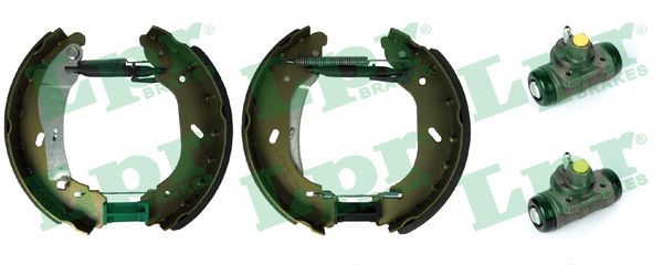 OEK596 LPR Kit ganasce freno 