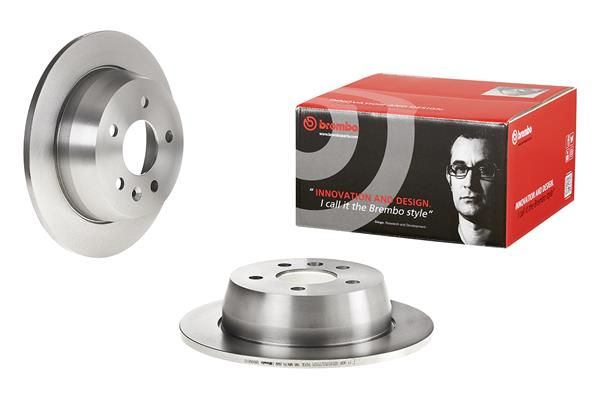 08.6968.10 BREMBO Disco freno 