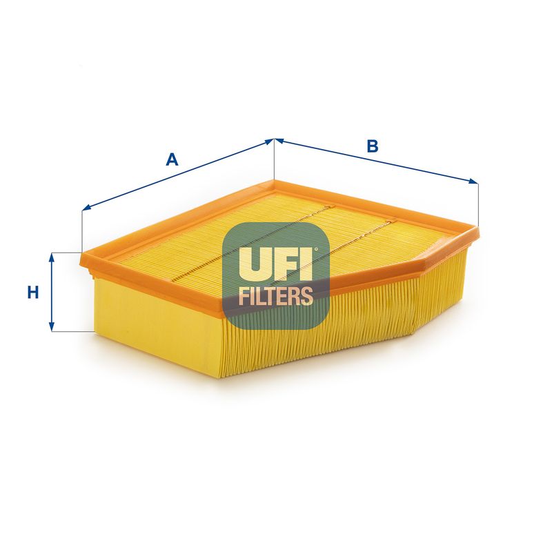 30.355.00 UFI Filtro aria 