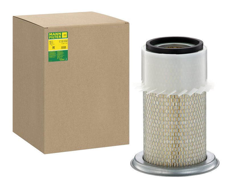 C22032 MANN-FILTER Filtro aria 