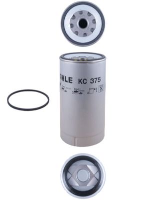 KC375D KNECHT Filtro carburante 